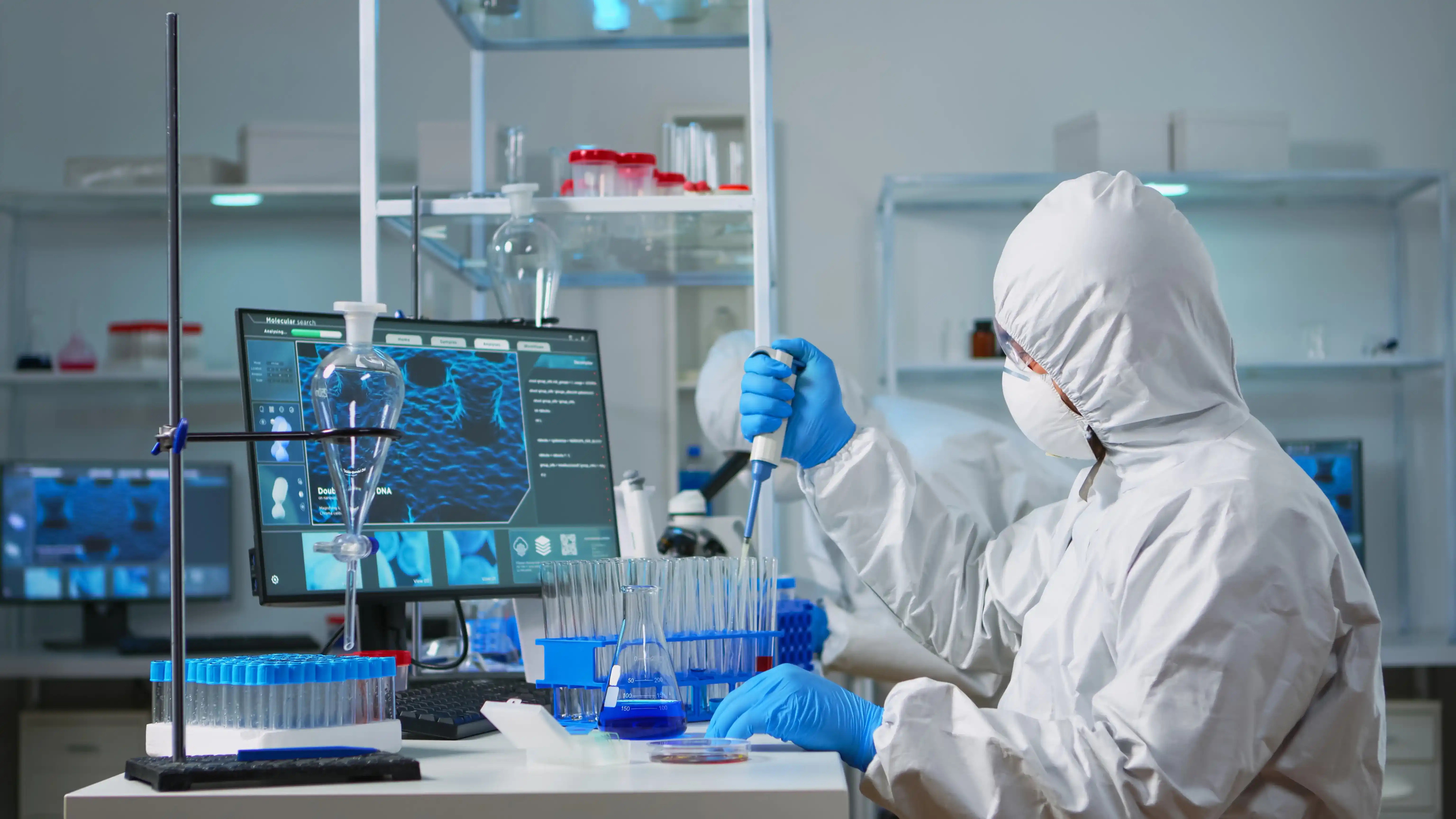 Laboratories and Research Facilities